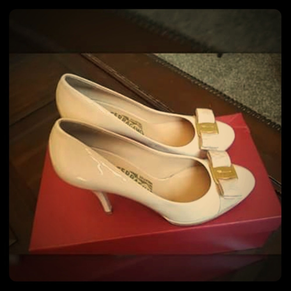 Salvatore Ferragamo Heels